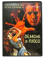 Demoni Di Fuoco - Dvd - G3Z