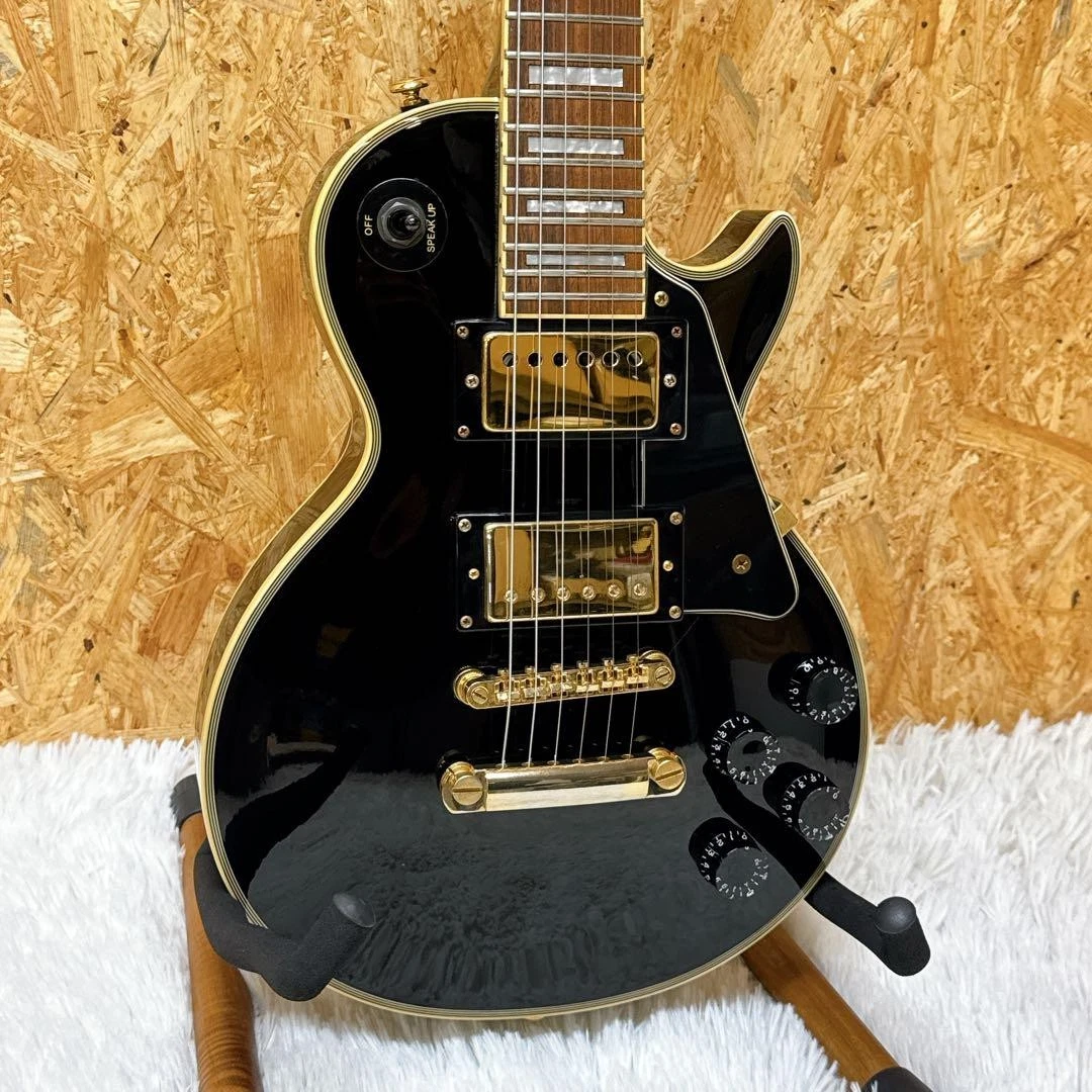 【中古美品】Edwards E‐LP Limited Model EDWARDS E-LP-CTM Black Brand New | eBay