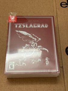 Teslagrad | eBay