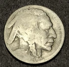 1915-D Buffalo Nickel Semi-Key Date Restored Five Cent 5c