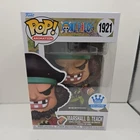 Marshall D. Teach Funko #1921 Funko Pop! Shop Exclusive One Piece