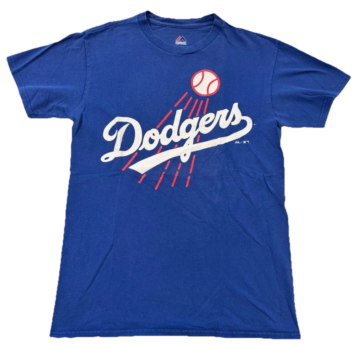 Majestic Los Angeles Dodgers MLB Shirts for sale | eBay
