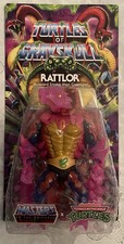 RATTLOR Turtles of Grayskull Reptile Wars MOTU TMNT Masters Universe 2024