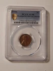 New Listing1955 Lincoln Penny DDO Double Die Obverse PCGS AU58