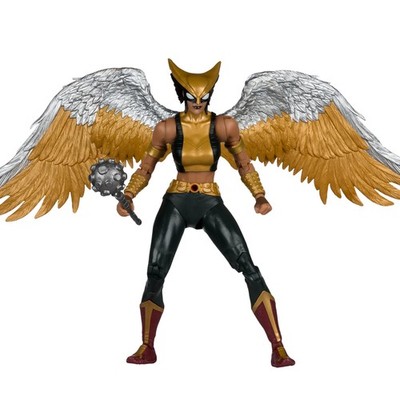 McFarlane Toys- DC Multiverse Hawkgirl (Kendra Saunders) 7in Deluxe Action Figur
