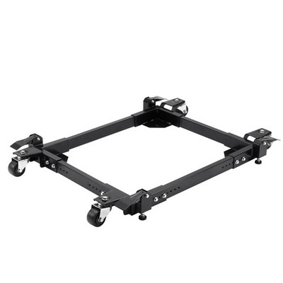 Mobile Base Heavy Duty Universal Stand 1500 lb Capacity For Tools Machines