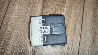 Land Rover Defender TD5 Klimaanlage Steuergerät Relais JFC101990 / 1370-900-01