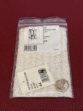 Authentic Chanel Button And Fabric Swatch Spring 2010 Collection 10P RARE