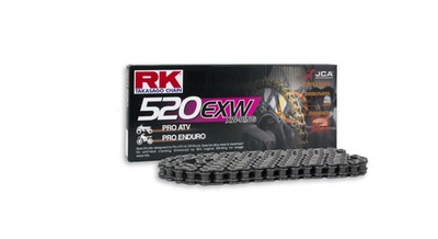 RK 520EXW-118-CL KETTEN EXW 520 KTM XC-F 350 2012