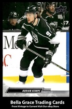 2022-23 Upper Deck Adrian Kempe #332 Los Angeles Kings NHL Hockey