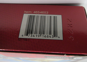 LEGO Marvel- Captain America's Avenging Cycle (6865) Complete w/ Manual + Box