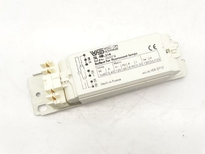 VOSSLOH SCHWABE SL40.314 Ballast - Used