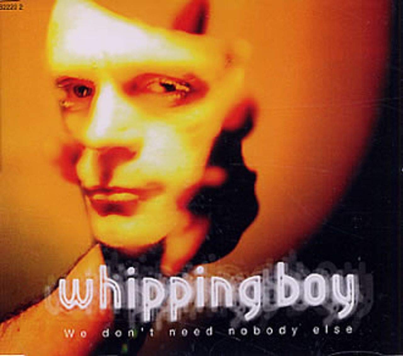 Whipping Boy We Dont Need Nobody Else (CD)