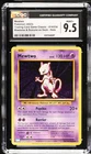 2023 Pokemon TCG Classic Mewtwo #014 CGC 9.5