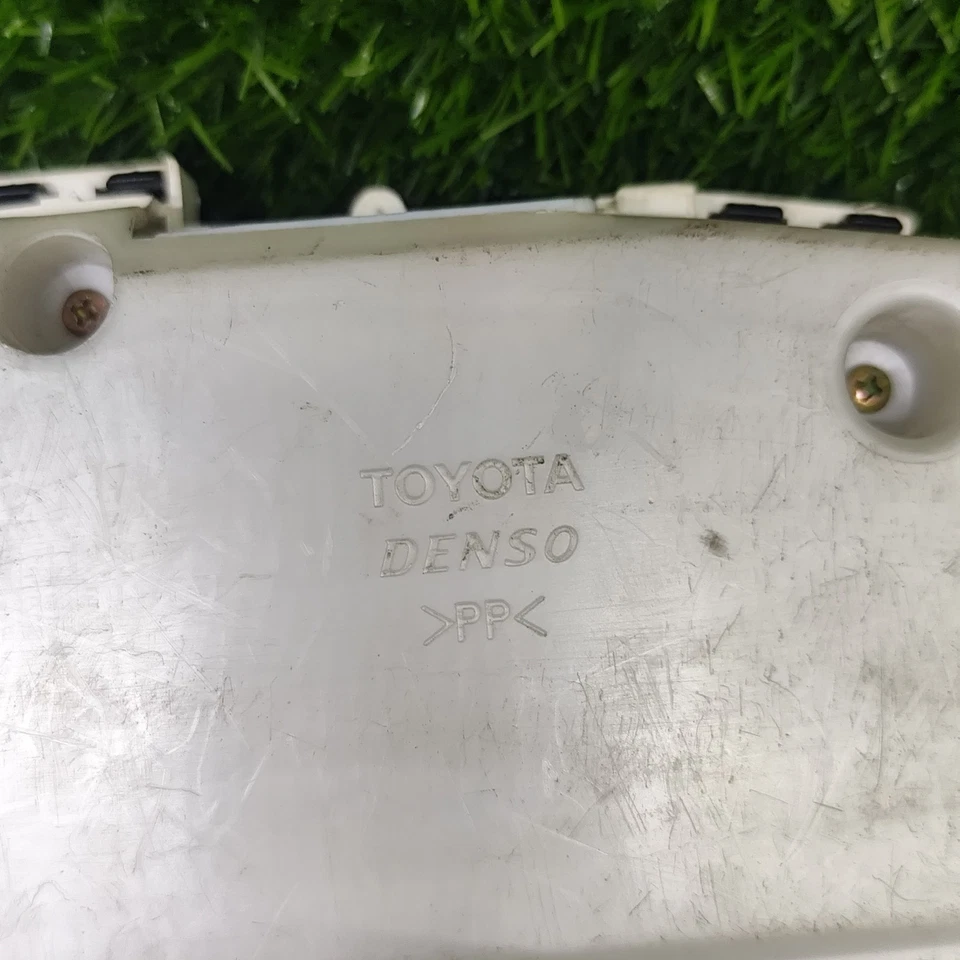 Toyota Corolla 2000 TA-NZE121 Speedometer OEM Denso 83800-1E760 Never Used - image 3 of 4