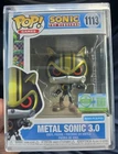 Funko Pop! Sonic the Hedgehog – Metal Sonic 3.0 #1113 LE 5000 GameStop Exclusive