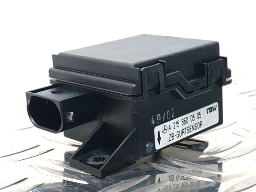 Steuergerät Gurtstraffer MERCEDES-BENZ S-Klasse CL Coupe (C215) A 215 860 05 05