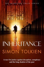 The Inheritance by Simon Tolkien (English) Paperback Book