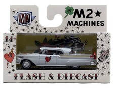 M2 Machines 1957 Mercury Turnpike Cruiser M335 Auto Thentics S154