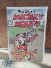 Cover of Mickey Mouse #235