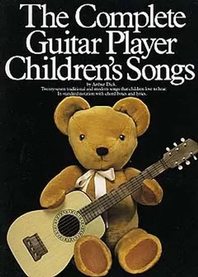 The Complete Guitar Player Children's Songs | The Complete Guitar Player | Buch