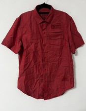 Diesel Project Shirt rot M