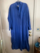 Men's Long Sleeve Muslim Clothing Saudi Jubba Arab Kaftan Thobe Long Dress Robe