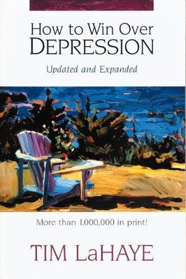 Tim LaHaye How to Win Over Depression (Paperback)