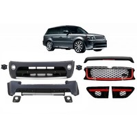 Bodykit FüR Sport L320 Mopf 09-13 StoßStange KüHlergrill Autobiography Look
