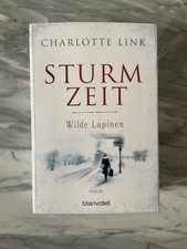 Sturmzeit - Wilde Lupinen von Charlotte Link ...