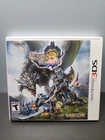 New ListingMonster Hunter 3 Ultimate - Nintendo 3DS