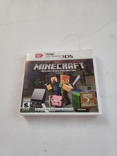 Minecraft New Nintendo 3DS Edition 3DS
