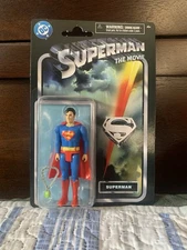 Superman The Movie Figure 2025 Spin Master Superman DC Comics NEW IN HAND