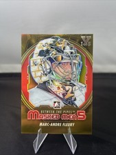 Marc-Andre Fleury Cards, Rookie Cards and Autographed Memorabilia Guide 16