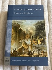Tale of Two Cities by Charles Dickens (2004, Trade Paperback)
