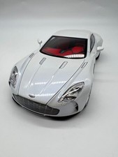 1/18 box available Autoart ASTON MARTIN ONE77 Minicar