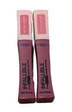 L  oreal Paris Infallible Pro Matte Liquid Lipstick 820 Praline de Paris Pk of 2