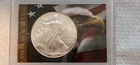 1999 American SILVER Eagle 1 oz Brilliant Uncirculated
