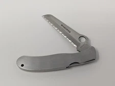 Spyderco Mariner Seki Lock Back knife, Vintage