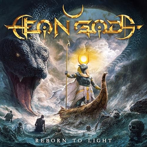 Aeon Gods - Reborn To Light - Cdd - G3Z-image