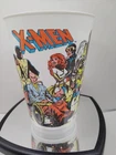 X Men Vintage 1970 's Marvel Comics 7-11 Slurpee Plastic Cup