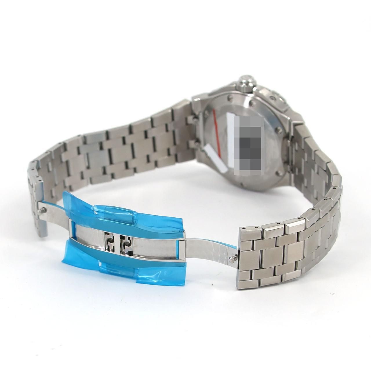 Maurice Lacroix Icon Venturer 8P AI6057-SSL72-150-1 SS Automatic 38mm image 6