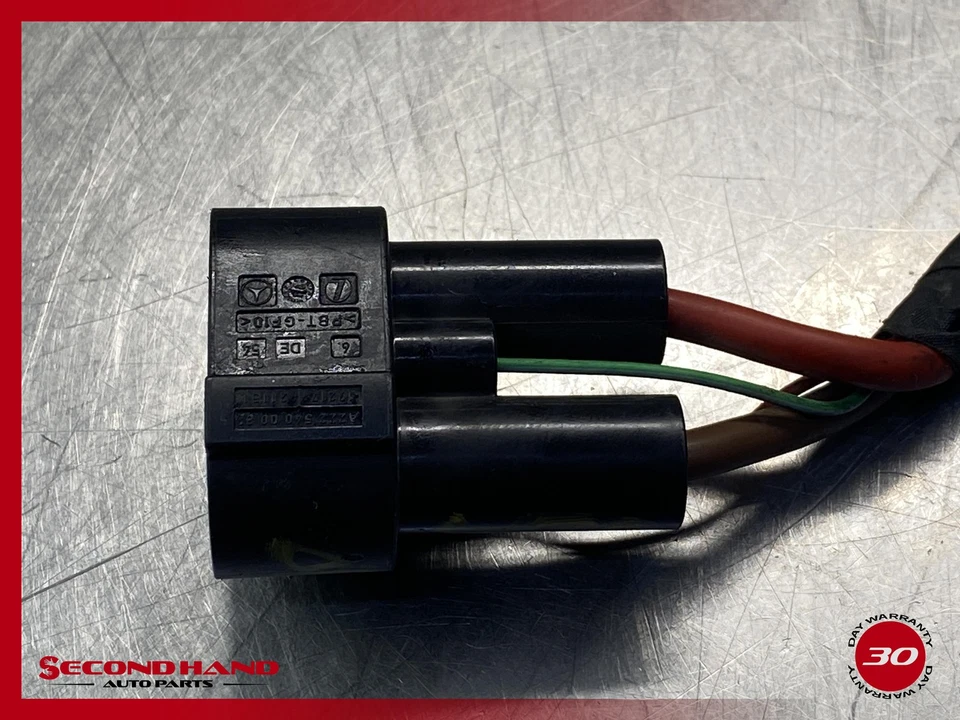 Ventilador de refrigeración motor Mercedes-Benz CLA250 14-19 CORTE ARNÉS Foto 4 de 4