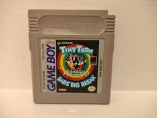 Tiny Toon Adventures: Babs' Big Break (Nintendo Game Boy, 1992)