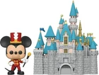 Funko POP! Town Disneyland 65th Anniversary Sleeping Beauty Castle Mickey 21
