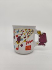 McDonalds Grimace Tasse - Sammlertasse - Retro ca. 70er / 80er - Selten - Mces