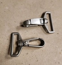 Bag Clasps Metal Swivel Trigger Clips for Bag Straps-Chain-Belt