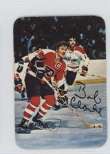 1977-78 Topps Glossy Insert Bobby Clarke #3 HOF 0y5l