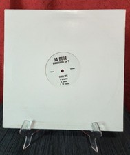 Ja Rule Unreleased Sh*T Shit: "Pain" b/w "Thug Life" 12"  Vinyl Record (VG+)