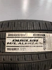 2 New 265 60 18 Bridgestone Dueler H/L Alenza Plus All Season Tires